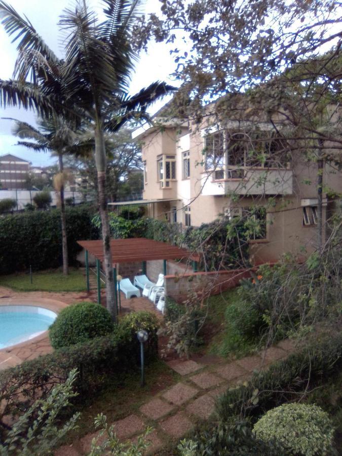 Casablanca Villas Nairobi Exteriér fotografie